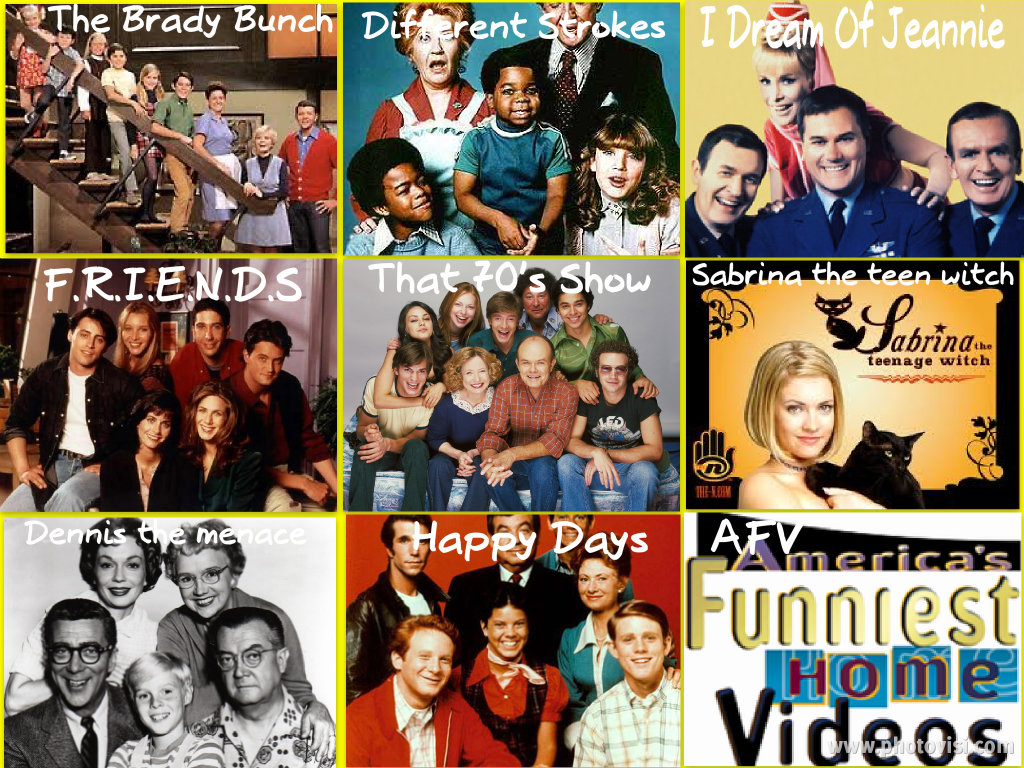 Old Sitcoms 50